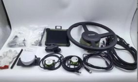 GPS AUTOGUIADO NEWDI POR SATÉLITE