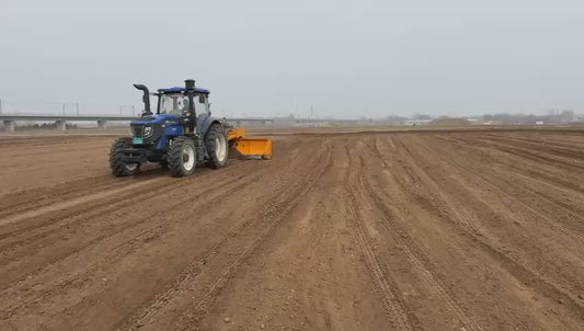 GPS AUTONIVELACIÓN DREAM ORIGIN POR SATÉLITE