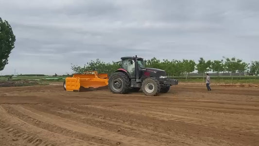 GPS AUTOGUIADO CON AUTONIVELACIÓN DREAM ORIGIN POR SATÉLITE