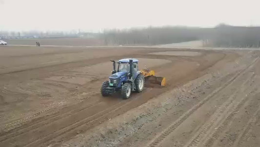 GPS AUTONIVELACIÓN DREAM ORIGIN POR SATÉLITE